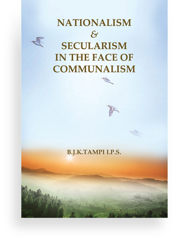 Nationalism & Secularism in the face of Communalism